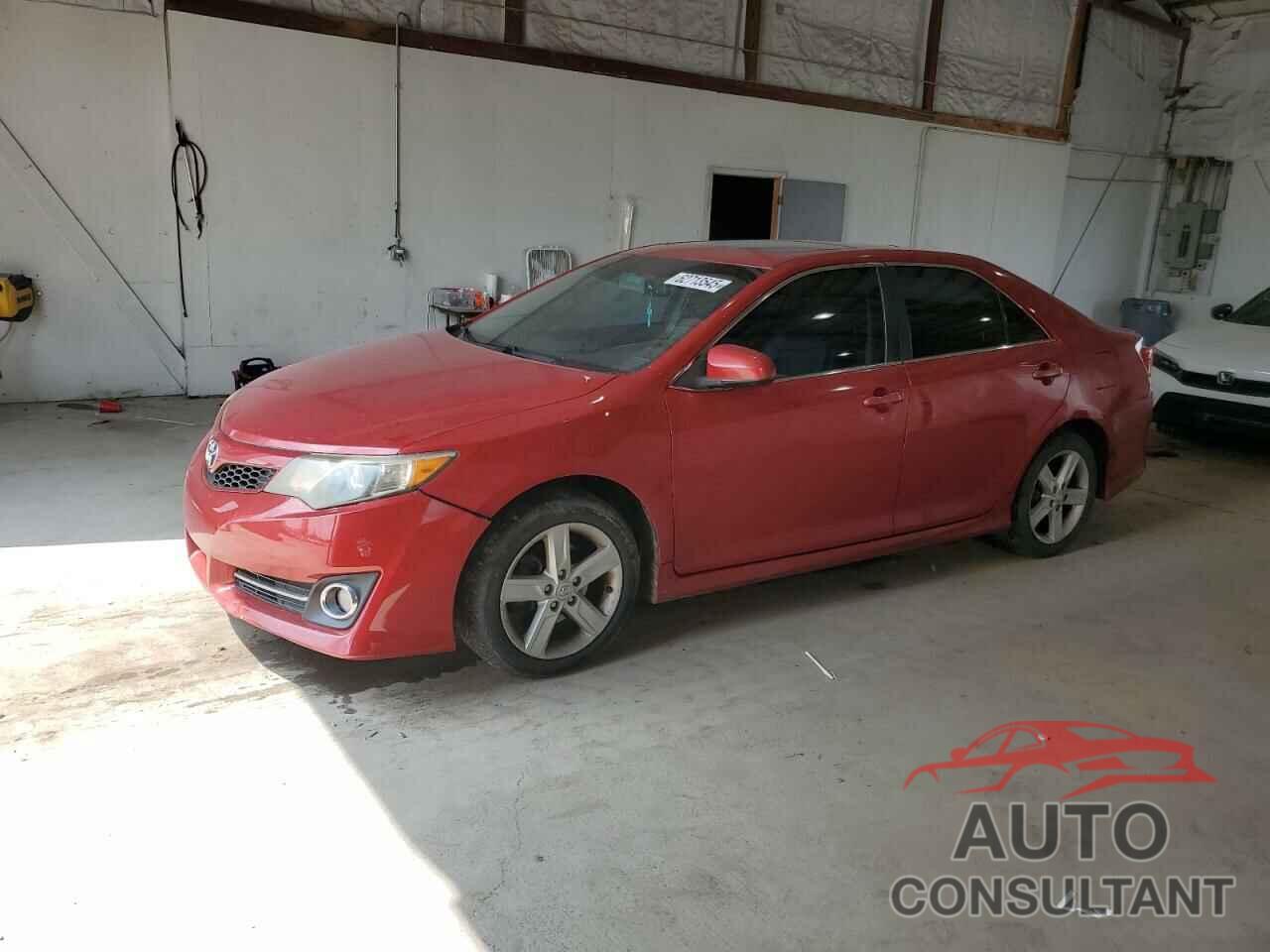 TOYOTA CAMRY 2013 - 4T1BF1FK9DU726102