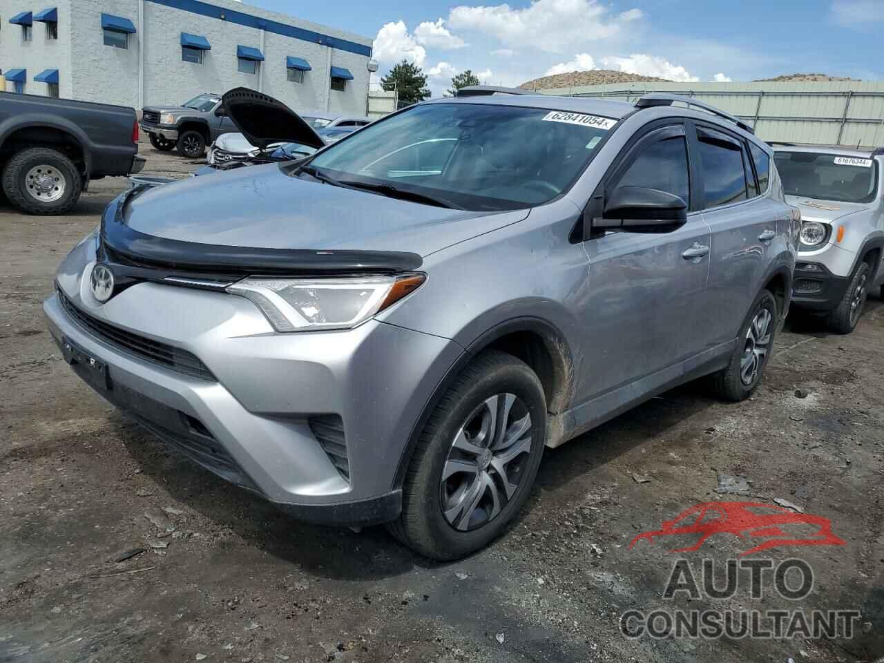 TOYOTA RAV4 2017 - 2T3ZFREV3HW395068