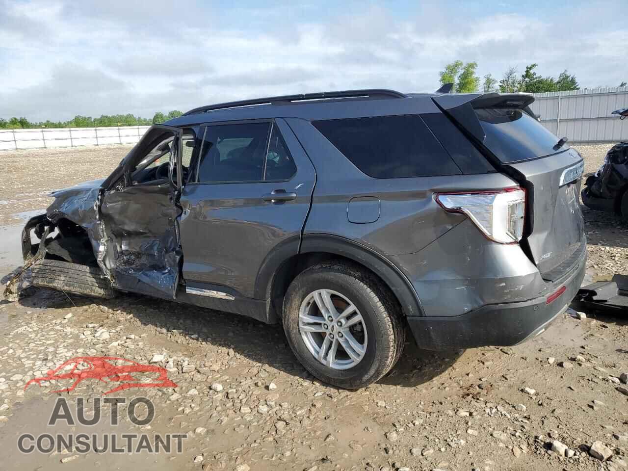 FORD EXPLORER 2023 - 1FMSK8DH3PGC05875