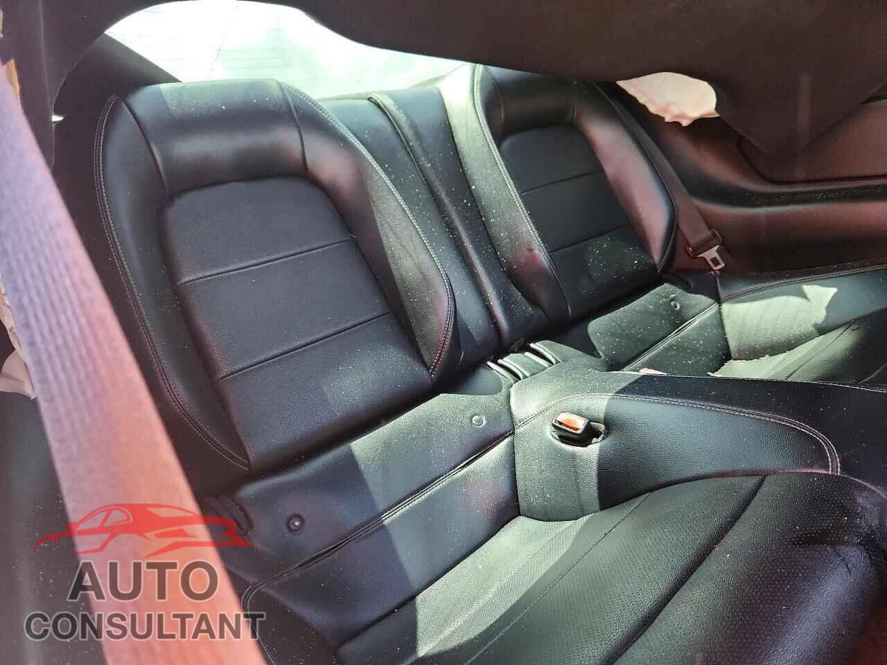 FORD MUSTANG 2017 - 1FA6P8CF2H5255984
