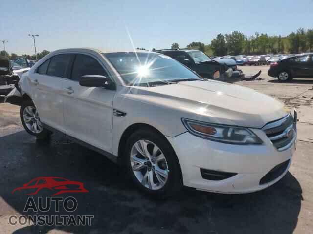 FORD TAURUS 2012 - 1FAHP2DW4CG131197