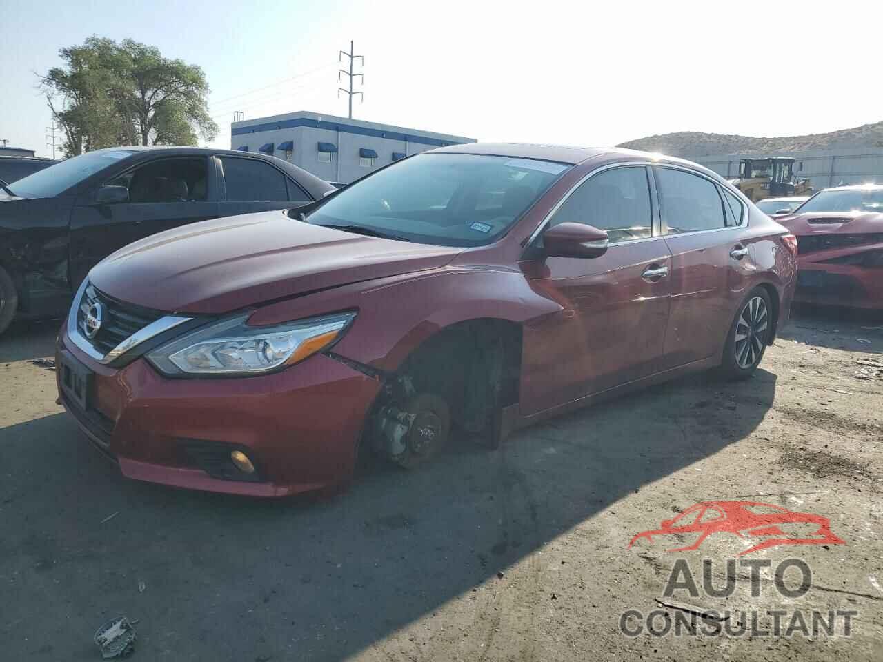 NISSAN ALTIMA 2016 - 1N4AL3AP3GC262392