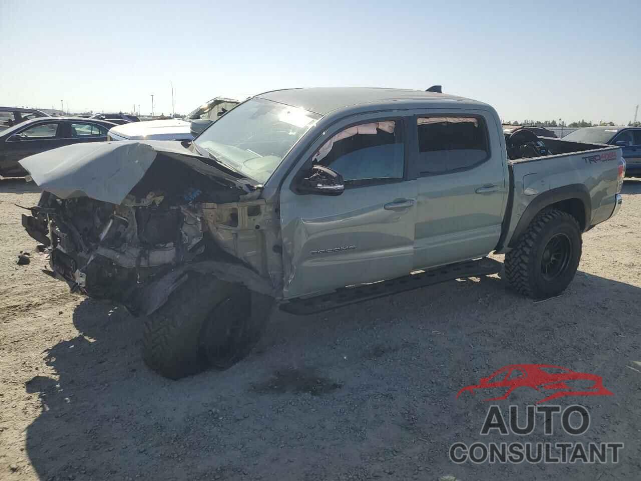TOYOTA TACOMA 2022 - 3TMCZ5AN6NM514918