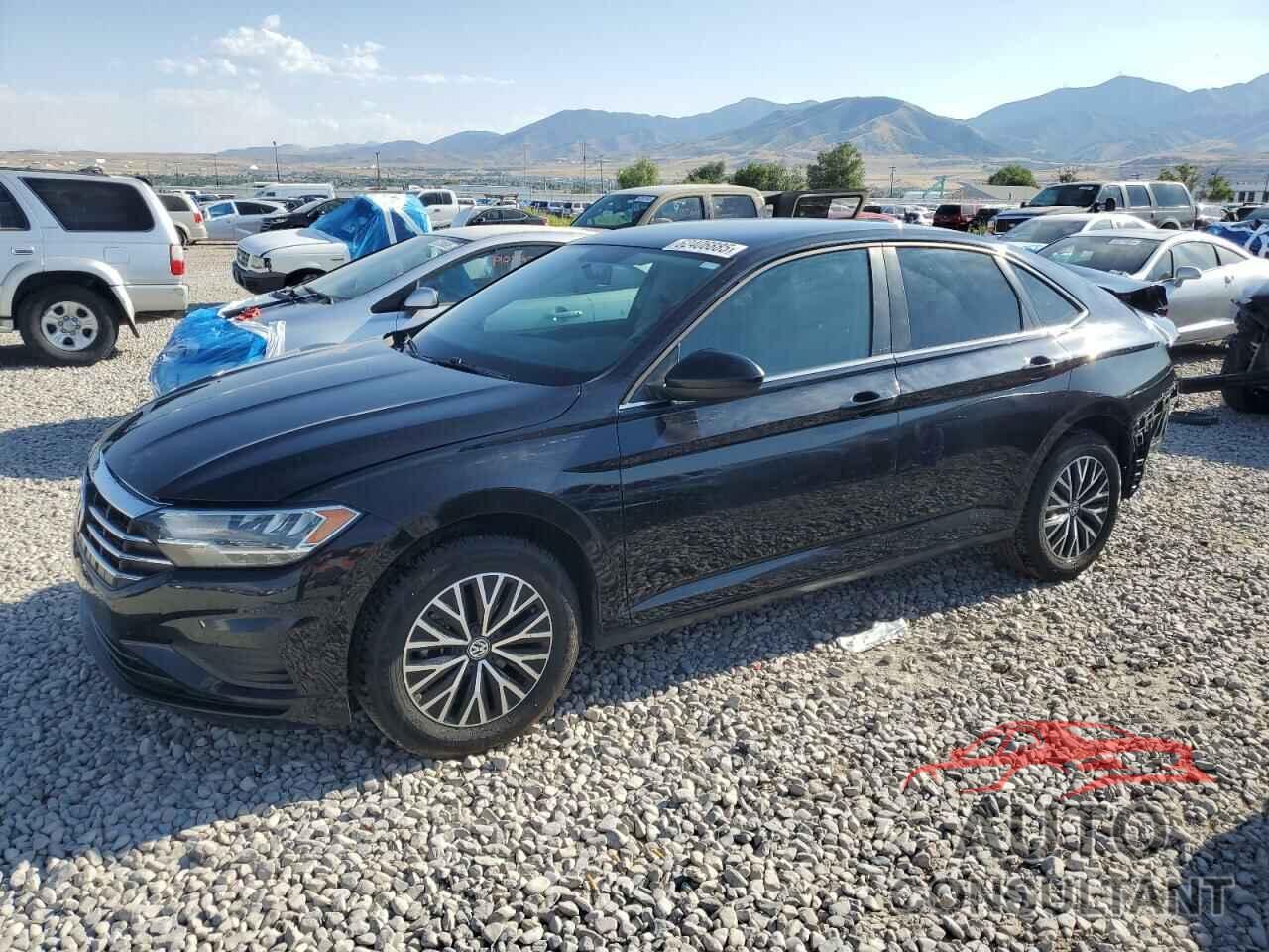 VOLKSWAGEN JETTA 2021 - 3VWN57BU0MM099922