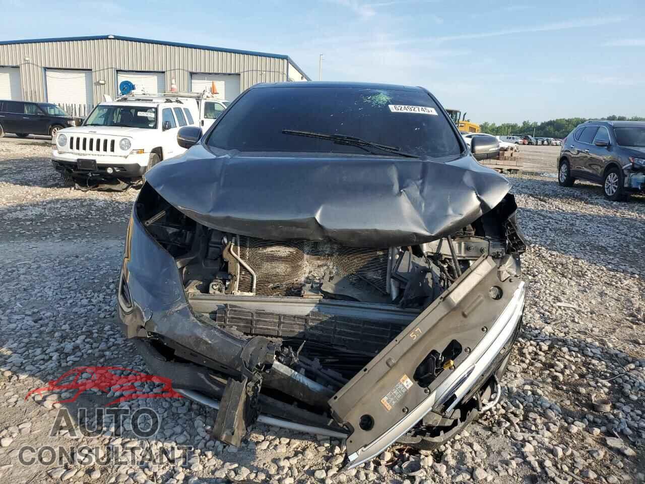 FORD EDGE 2016 - 2FMPK3K94GBB88614