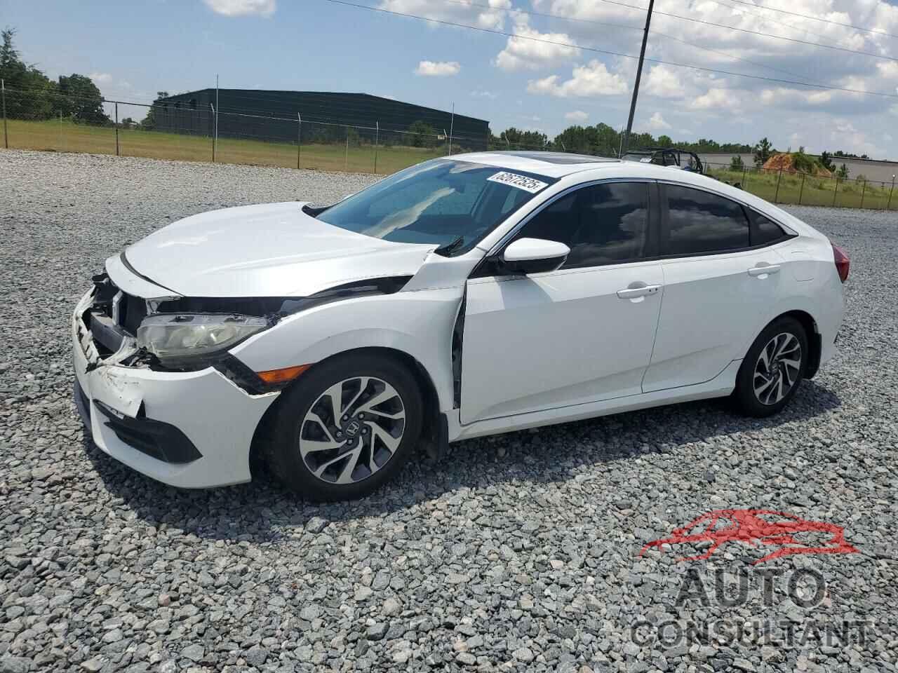 HONDA CIVIC 2017 - 19XFC2F77HE067666