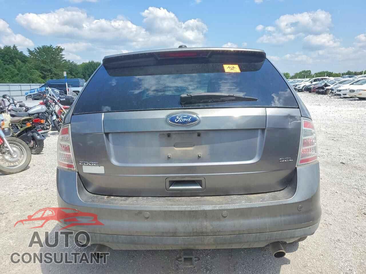 FORD EDGE 2010 - 2FMDK3JC0ABA69210