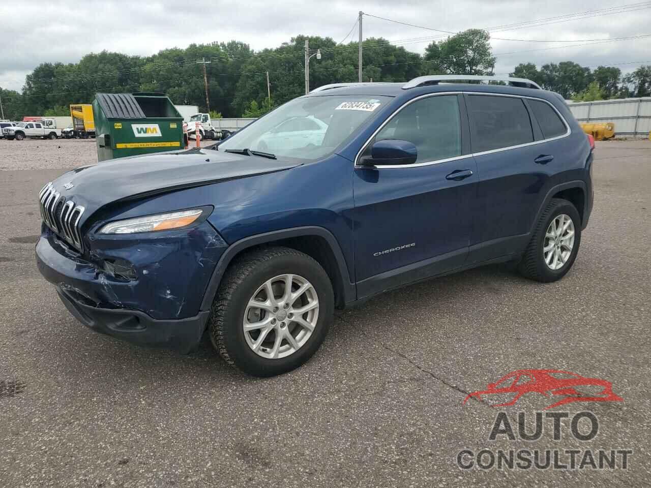 JEEP GRAND CHER 2018 - 1C4PJMLX8JD607124