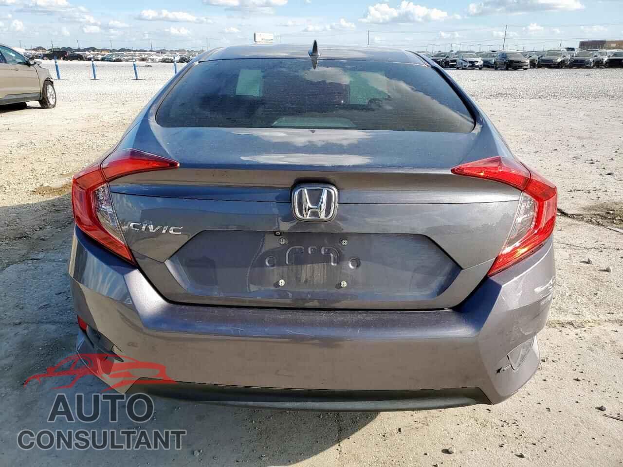 HONDA CIVIC 2017 - 19XFC2F7XHE078709