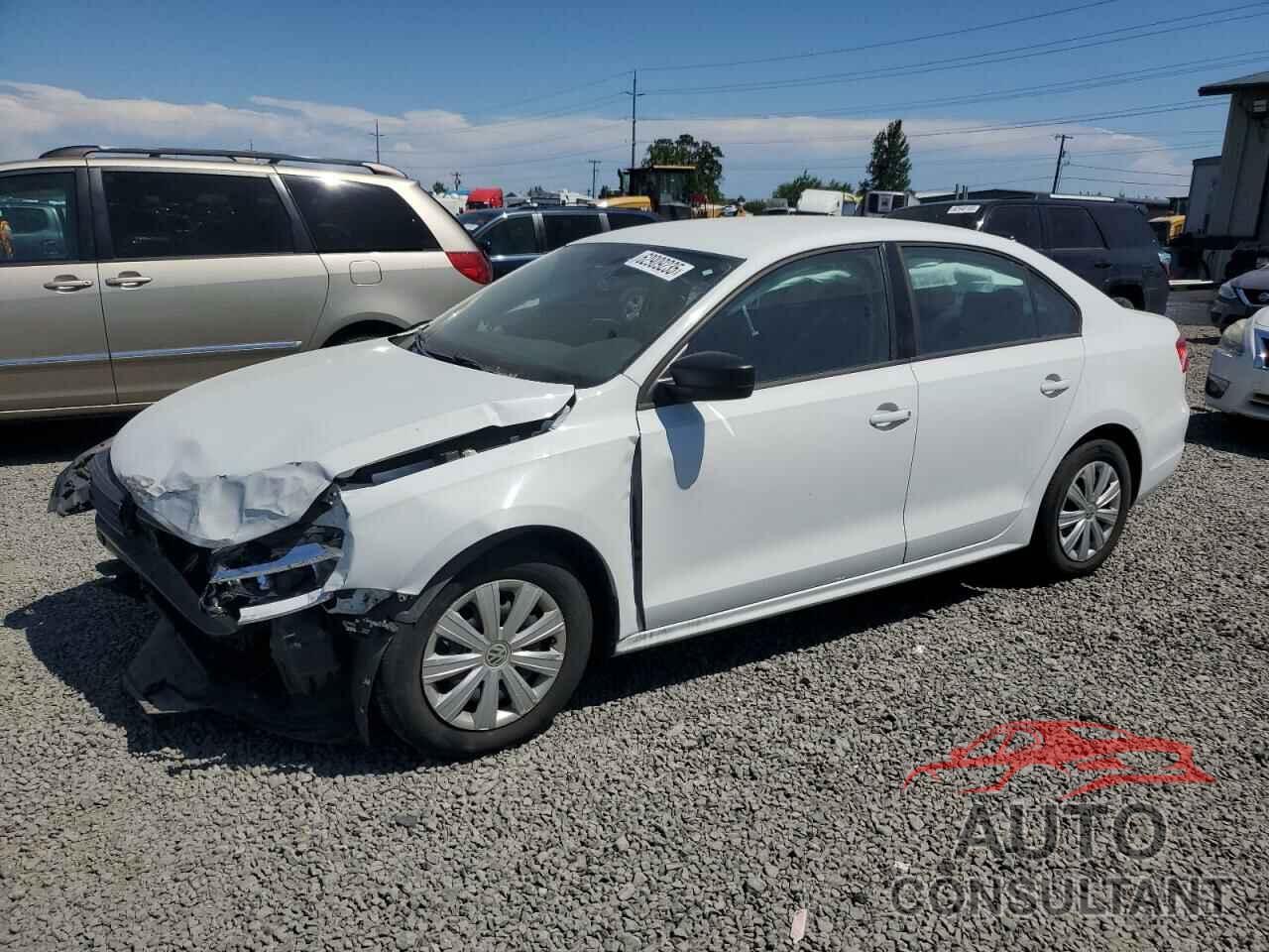 VOLKSWAGEN JETTA 2014 - 3VW2K7AJ2EM303673