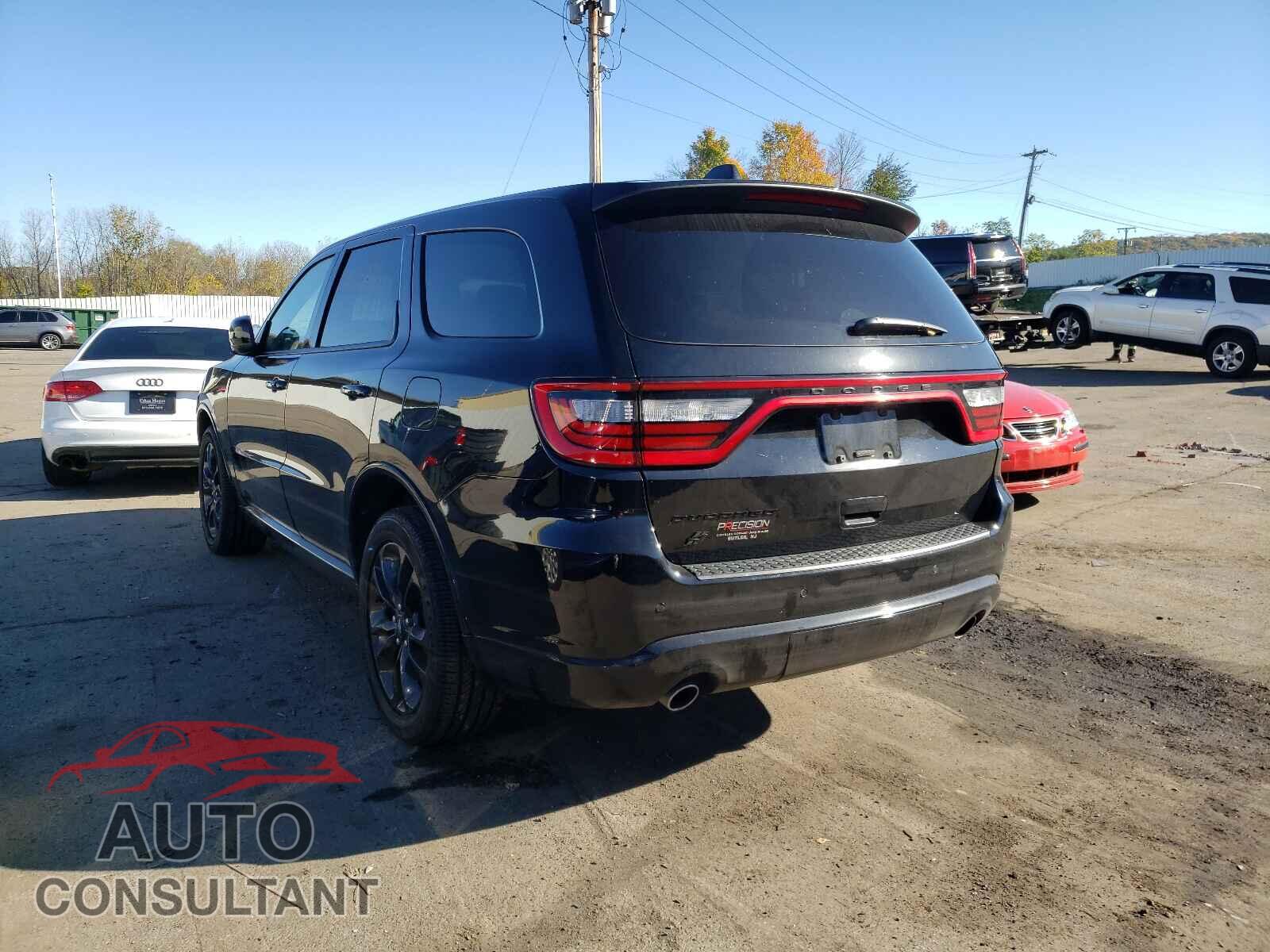 DODGE DURANGO 2021 - 1C4RDJAG8MC688735