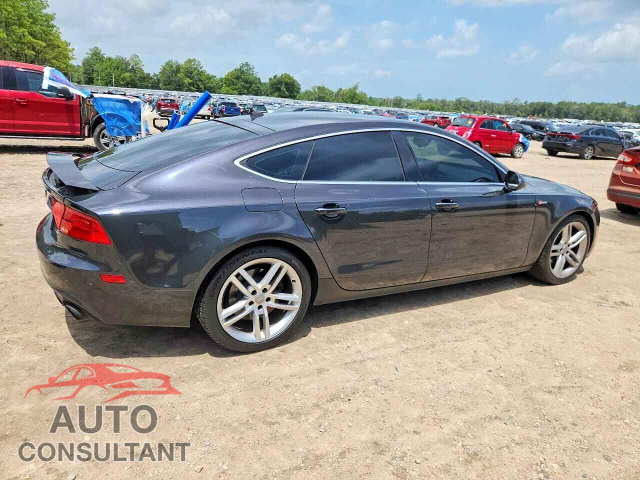AUDI A7 2013 - WAUYGAFC8DN132175
