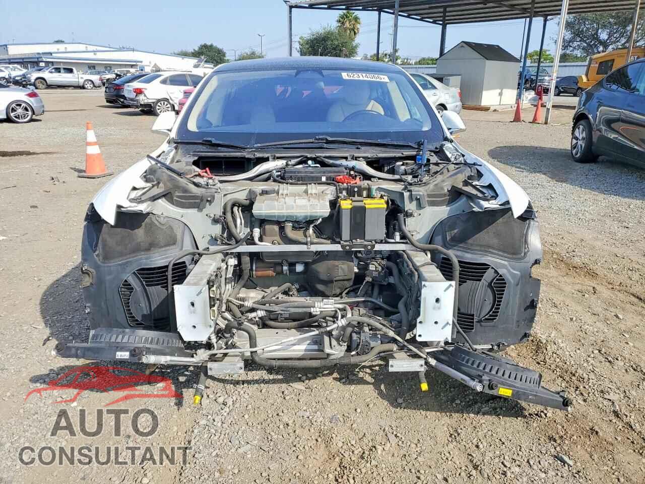 TESLA MODEL S 2017 - 5YJSA1E22HF189060