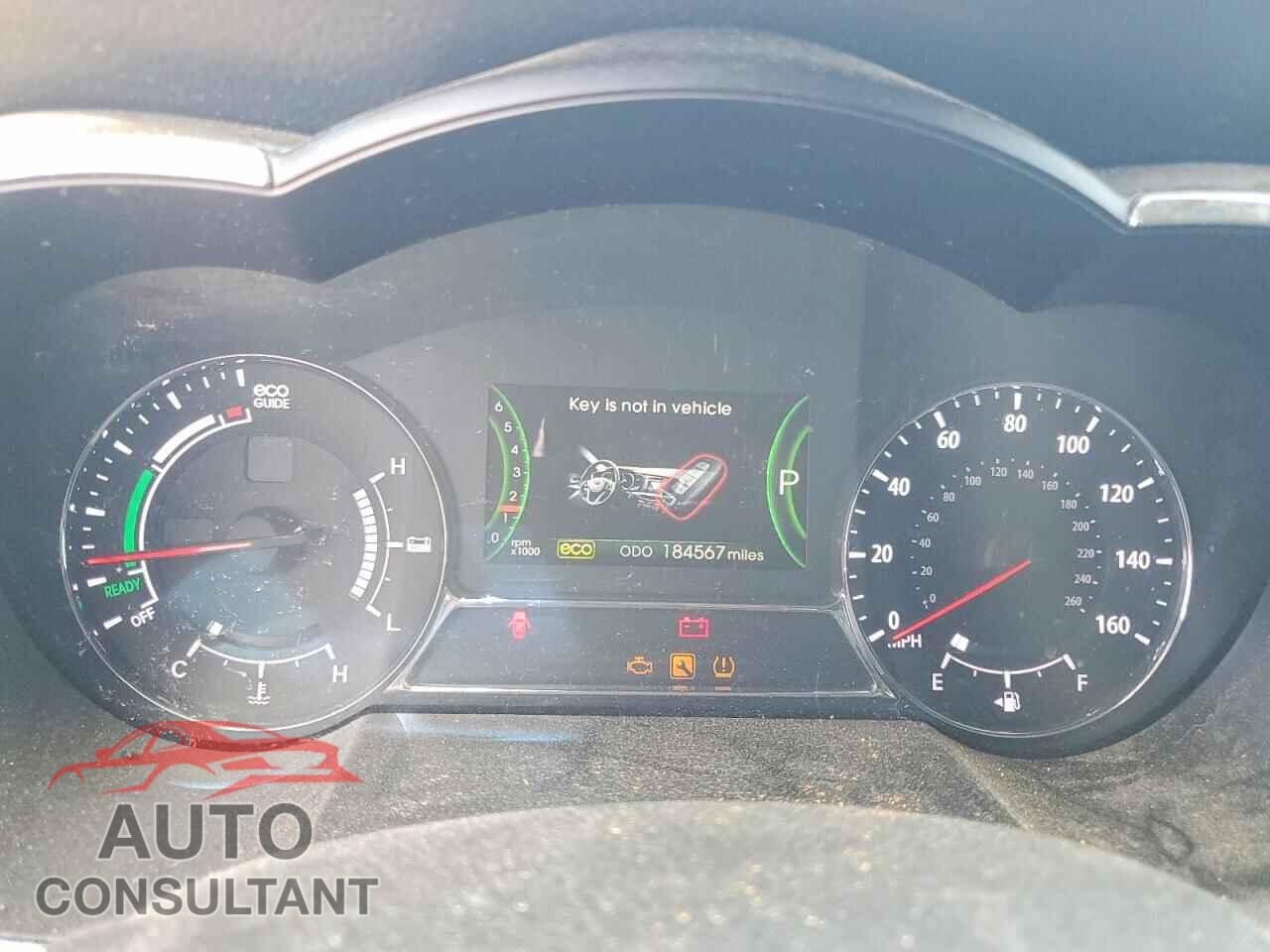 KIA OPTIMA 2013 - KNAGM4AD4D5055231