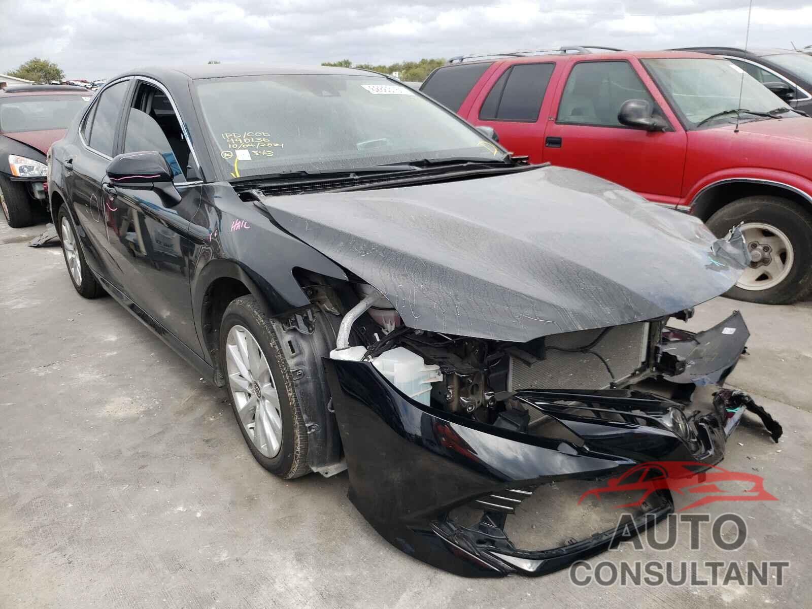 TOYOTA CAMRY 2020 - 4T1C11AK2LU363862