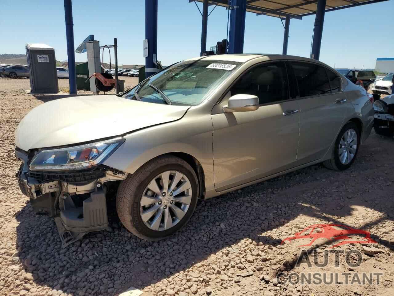 HONDA ACCORD 2015 - 1HGCR3F89FA026800