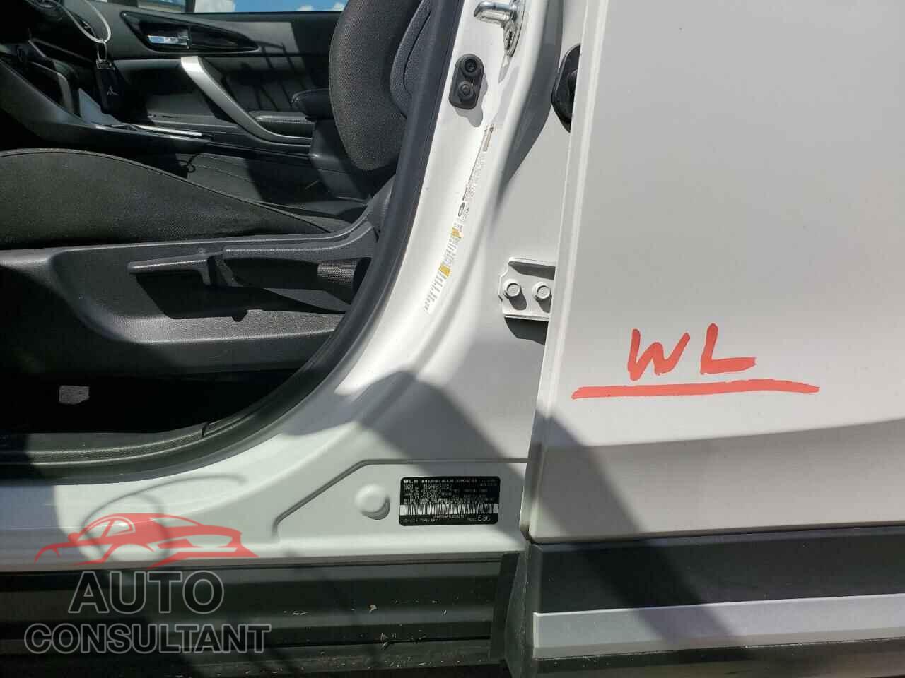 MITSUBISHI ECLIPSE 2020 - JA4AS5AA1LZ002157