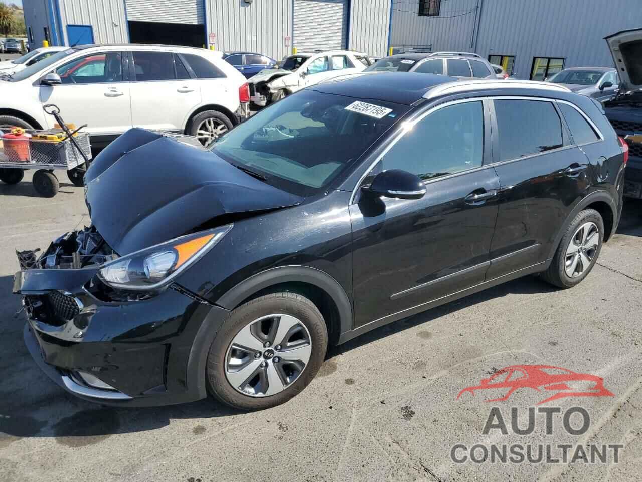 KIA NIRO 2018 - KNDCE3LC9J5175244