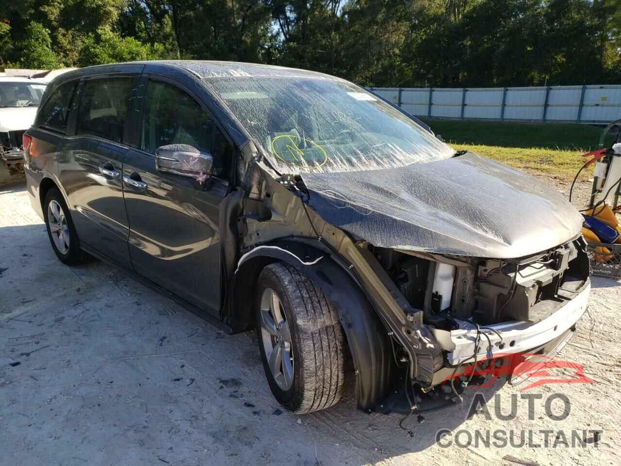 HONDA ODYSSEY 2020 - 5FNRL6H75LB001136