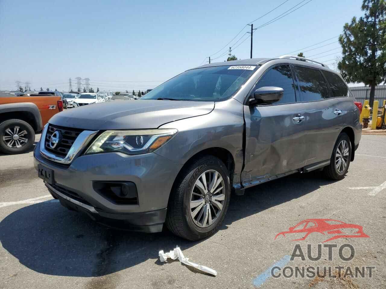 NISSAN PATHFINDER 2017 - 5N1DR2MN4HC606285