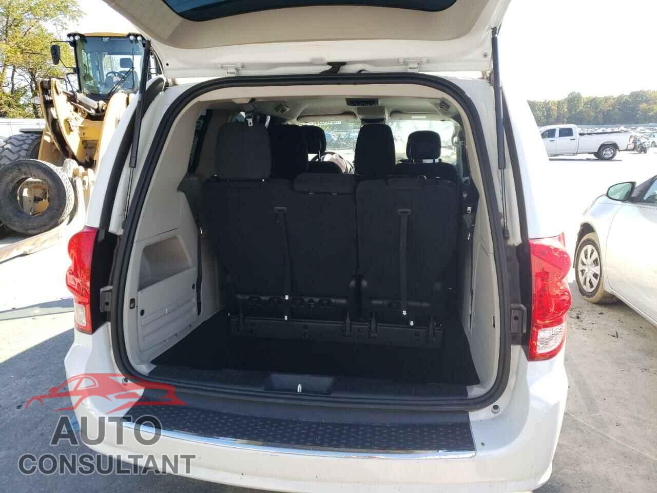 DODGE CARAVAN 2017 - 2C4RDGBG0HR563162