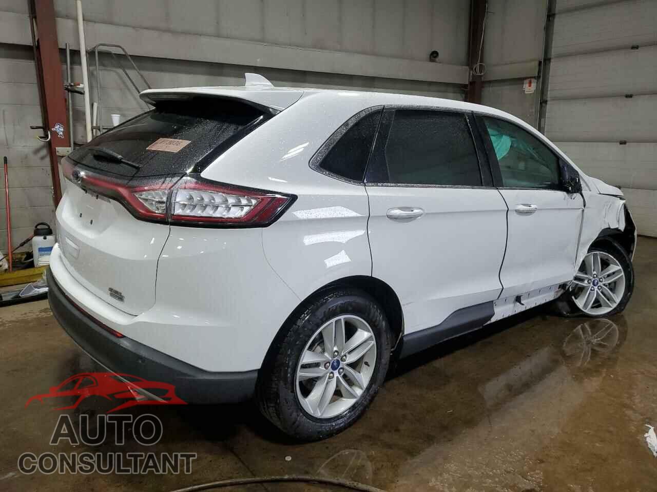 FORD EDGE 2018 - 2FMPK4J92JBB66626