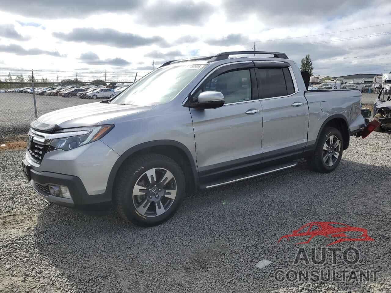 HONDA RIDGELINE 2019 - 5FPYK3F75KB015995