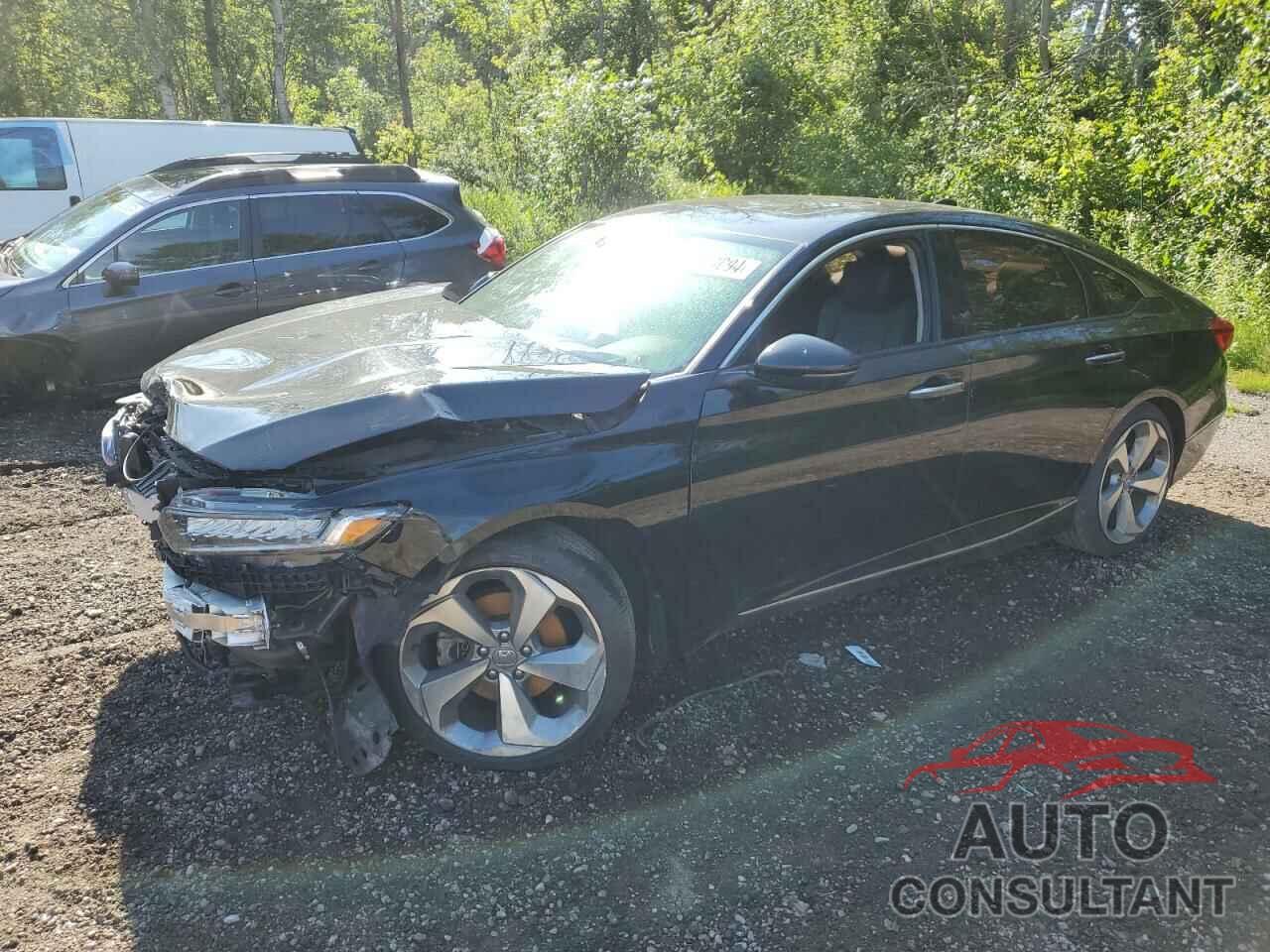 HONDA ACCORD 2018 - 1HGCV1F90JA805844