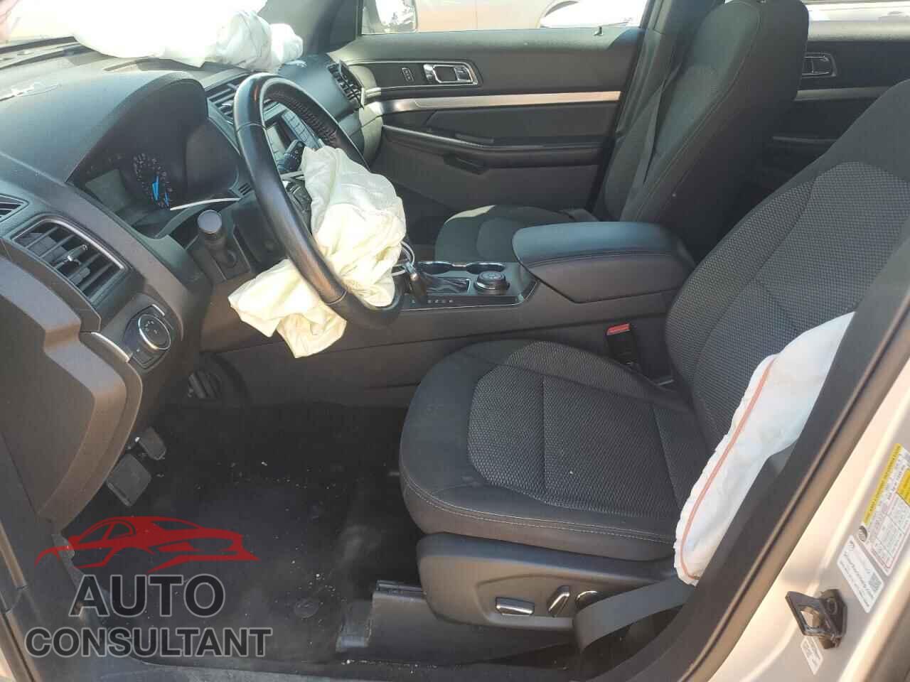 FORD EXPLORER 2018 - 1FM5K8DH9JGB91579