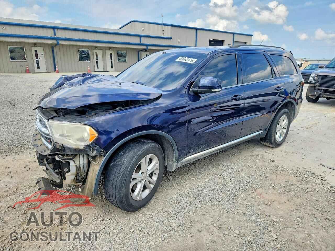 DODGE DURANGO 2012 - 1C4RDJDG9CC334880