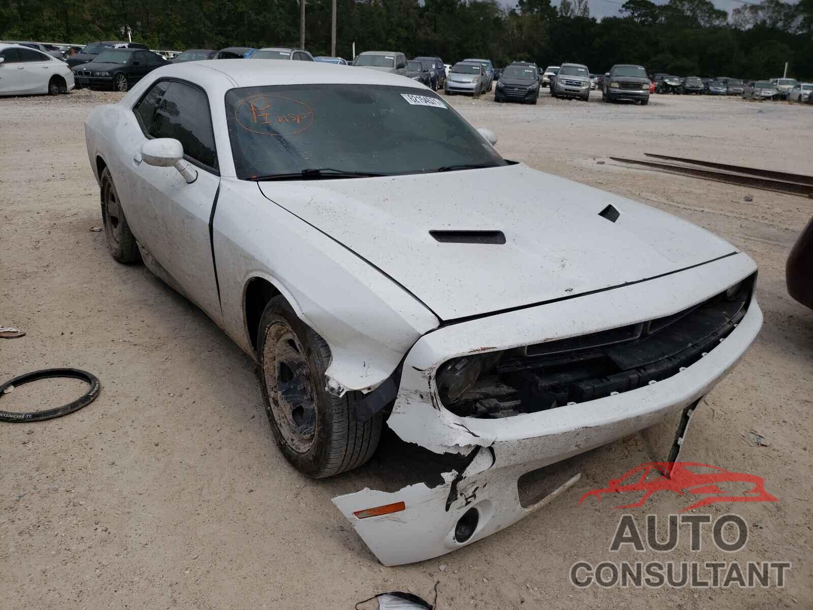 DODGE CHALLENGER 2016 - 2C3CDZAGXGH315996