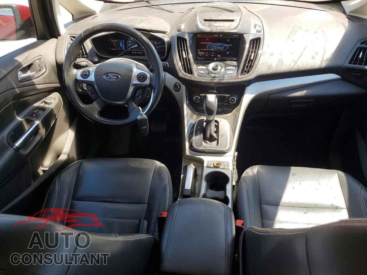 FORD CMAX 2014 - 1FADP5CU5EL514883