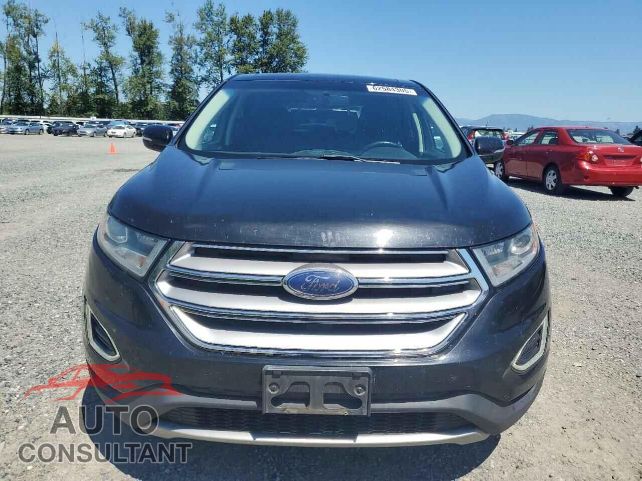 FORD EDGE 2016 - 2FMPK3J98GBB62048