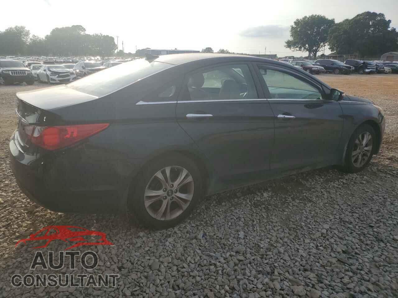 HYUNDAI SONATA 2013 - 5NPEC4AC6DH587603