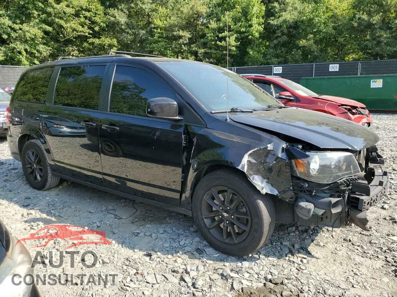 DODGE CARAVAN 2019 - 2C4RDGEG8KR717023