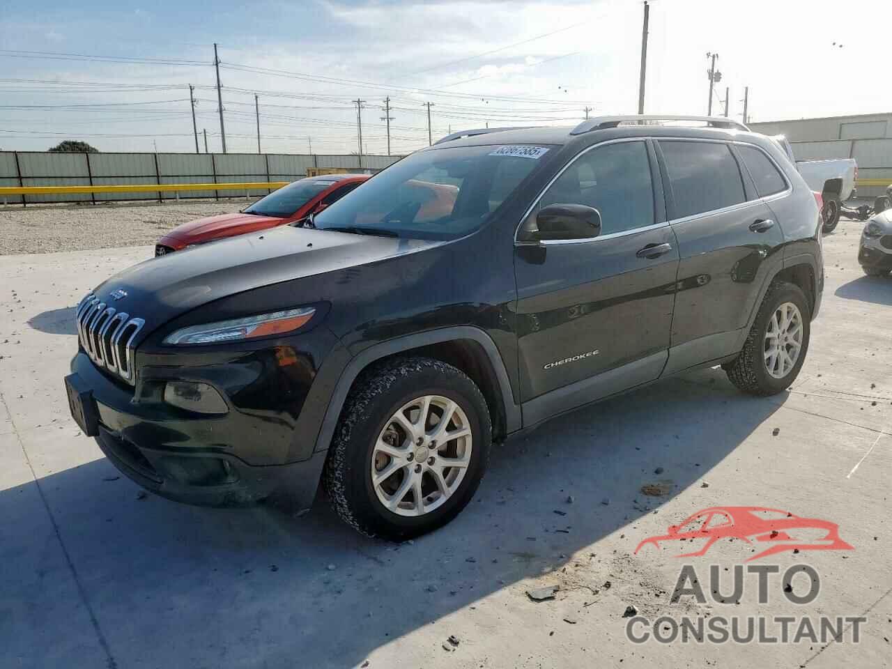 JEEP GRAND CHER 2016 - 1C4PJMCS2GW157603