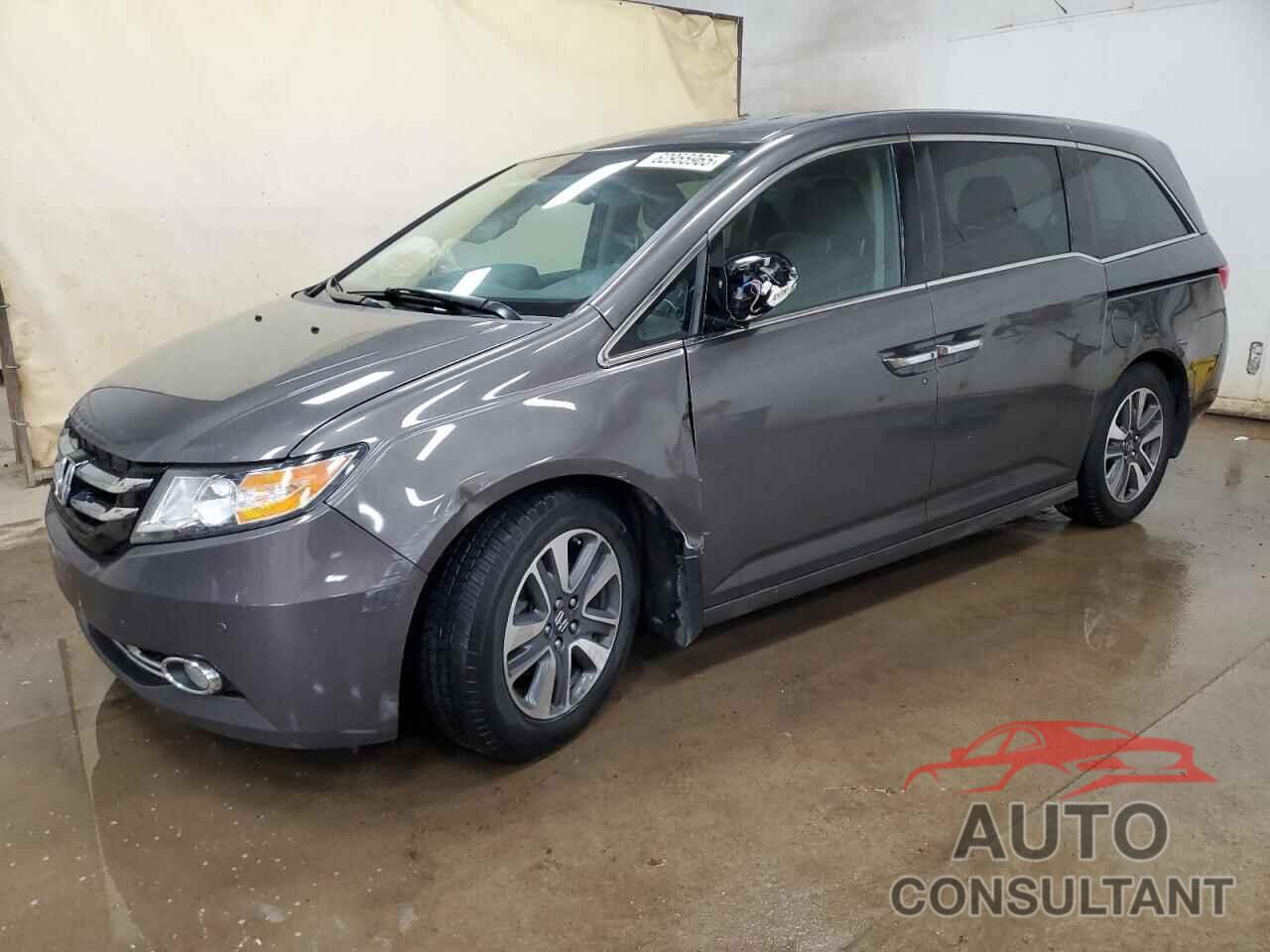 HONDA ODYSSEY 2014 - 5FNRL5H95EB003953