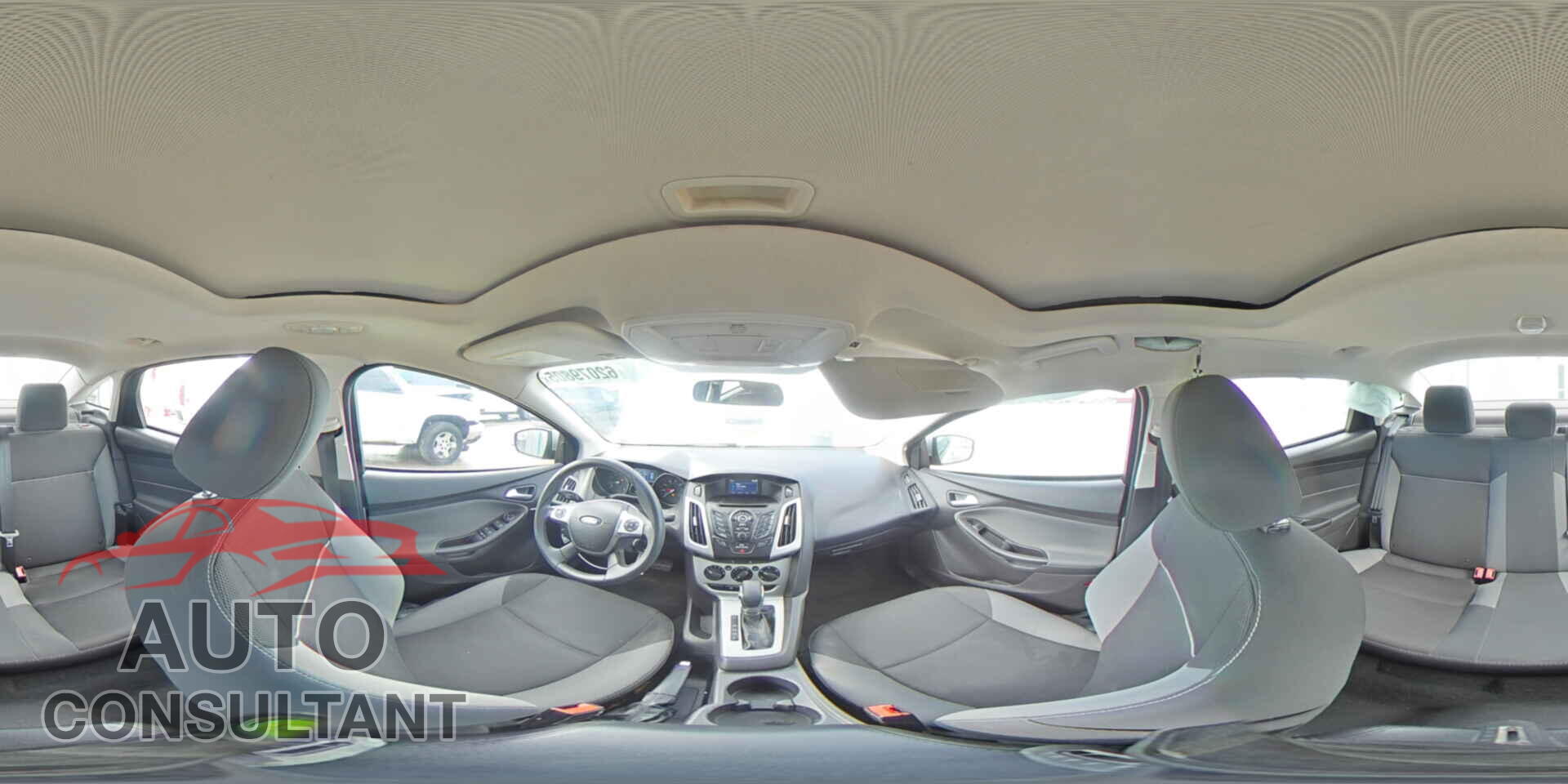 FORD FOCUS 2014 - 1FADP3F26EL332298