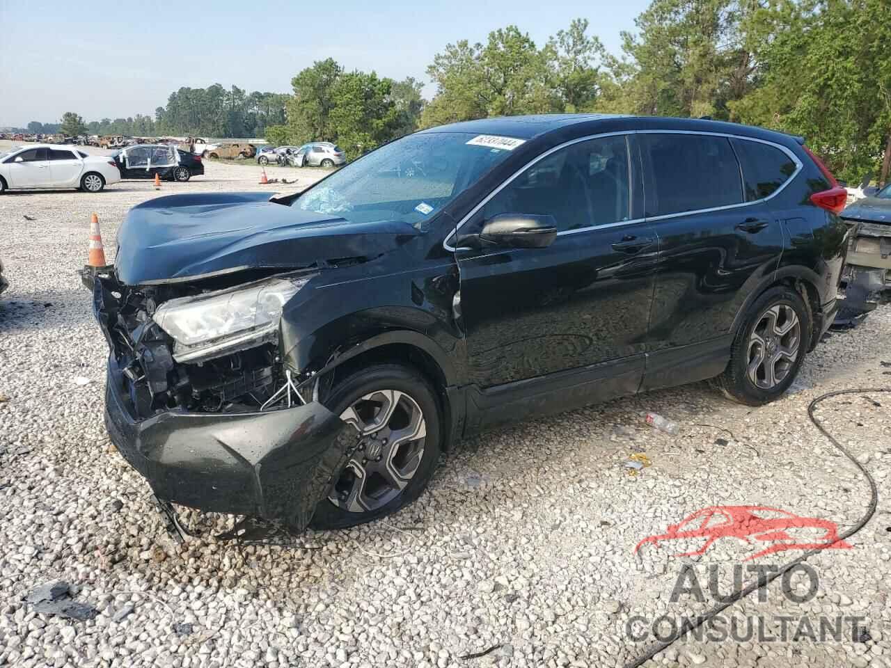HONDA CRV 2019 - 7FARW1H59KE026018