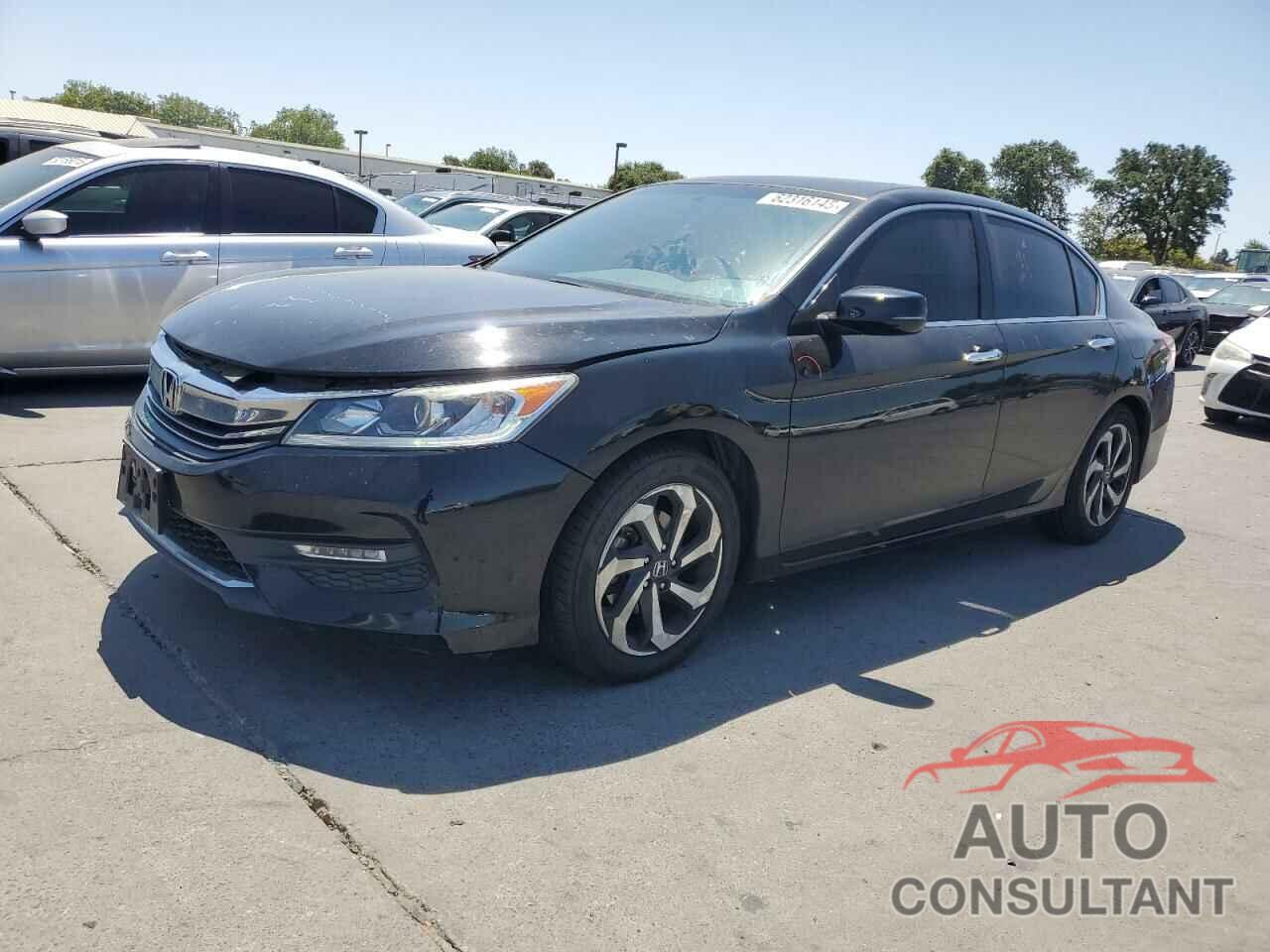 HONDA ACCORD 2016 - 1HGCR2F78GA078793