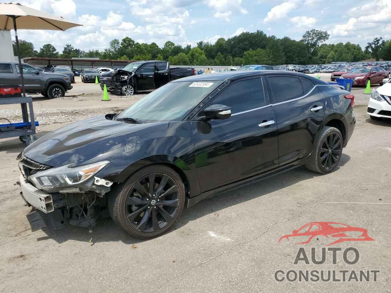 NISSAN MAXIMA 2018 - 1N4AA6AP8JC394580