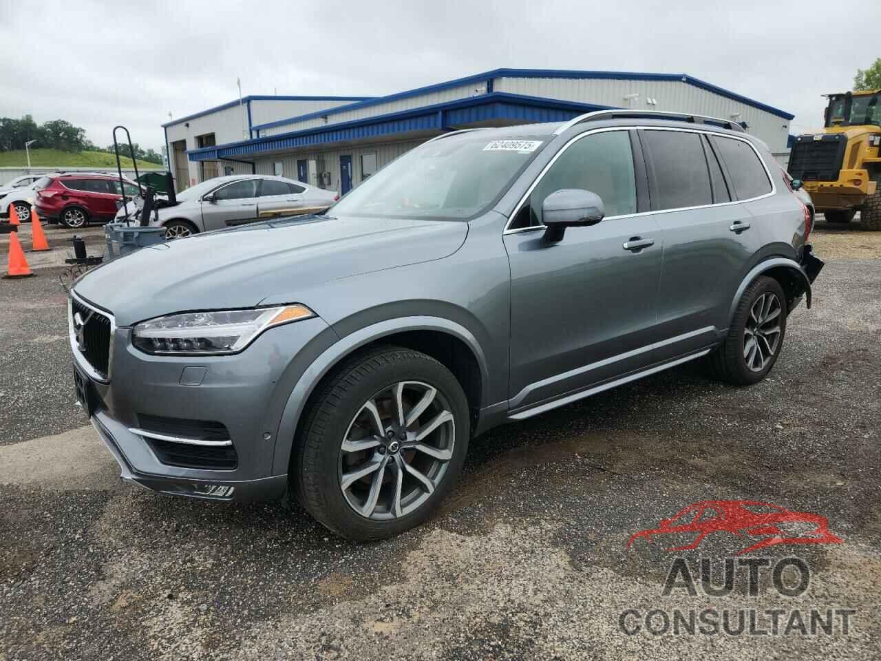 VOLVO XC90 2017 - YV4A22PK4H1167076