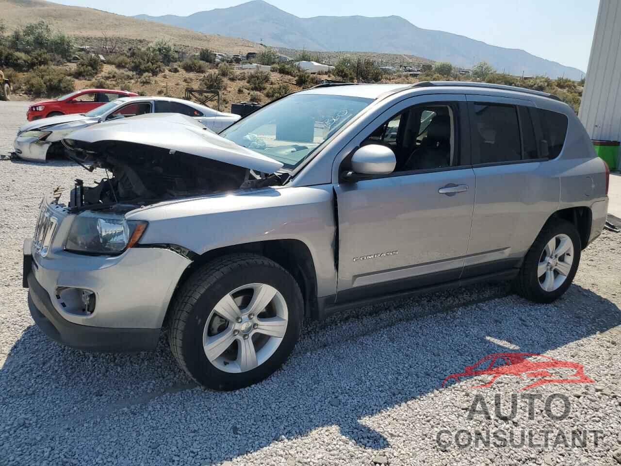 JEEP COMPASS 2016 - 1C4NJDEB5GD781587