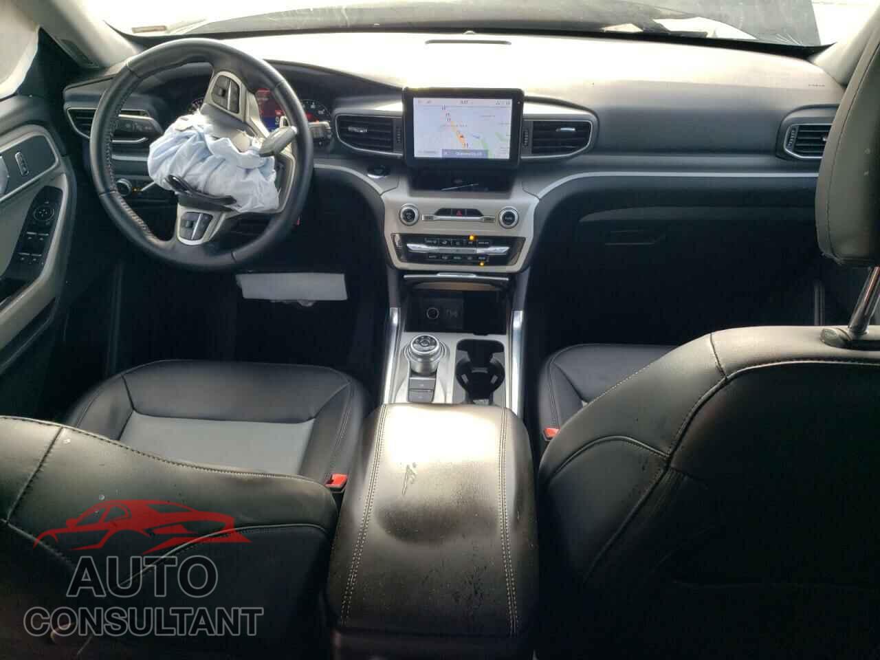 FORD EXPLORER 2022 - 1FMSK7DH0NGB09502