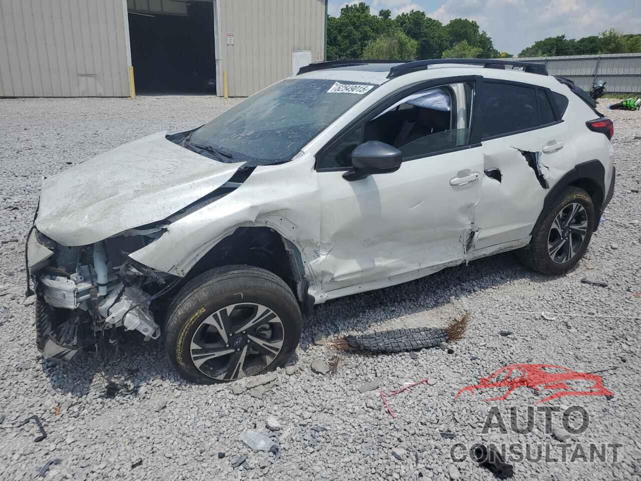 SUBARU CROSSTREK 2024 - JF2GUADC0RH321081
