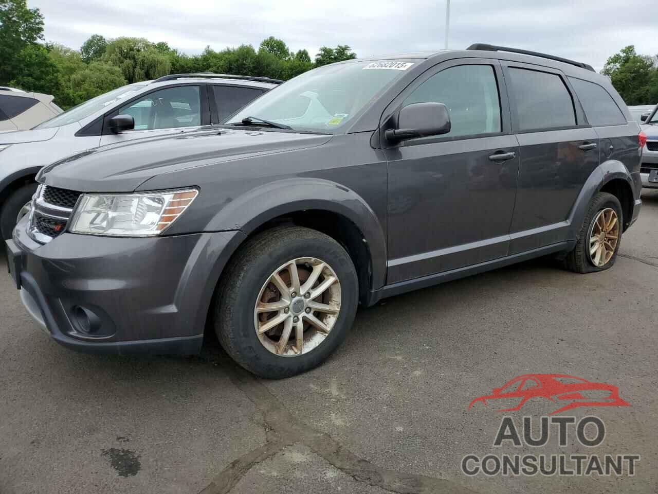 DODGE JOURNEY 2015 - 3C4PDCBG7FT669165