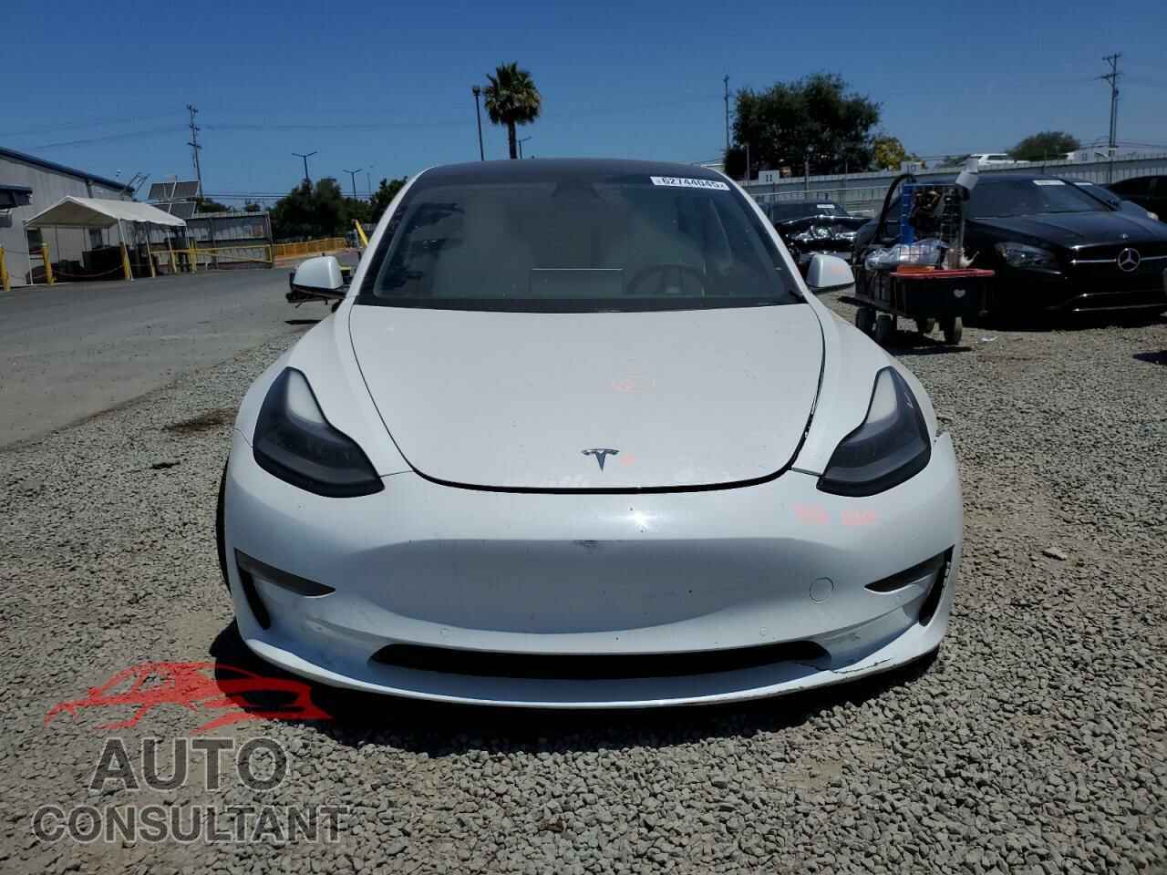 TESLA MODEL 3 2021 - 5YJ3E1EB7MF937689