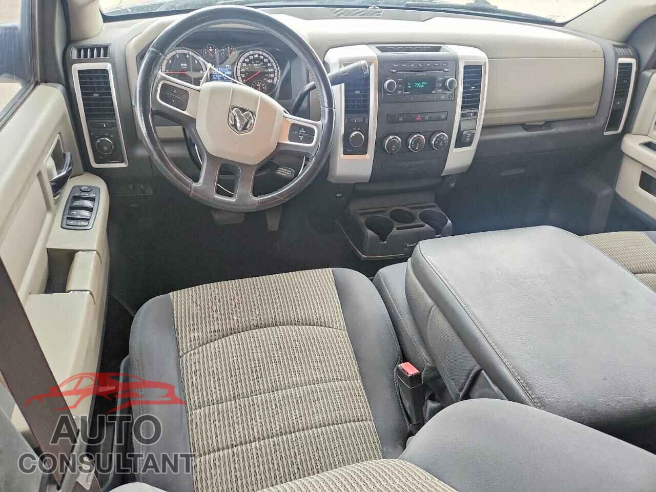 DODGE RAM 2500 2011 - 3D7TT2HT0BG626196