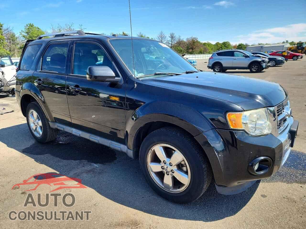 FORD ESCAPE 2012 - 1FMCU9EG2CKA87190