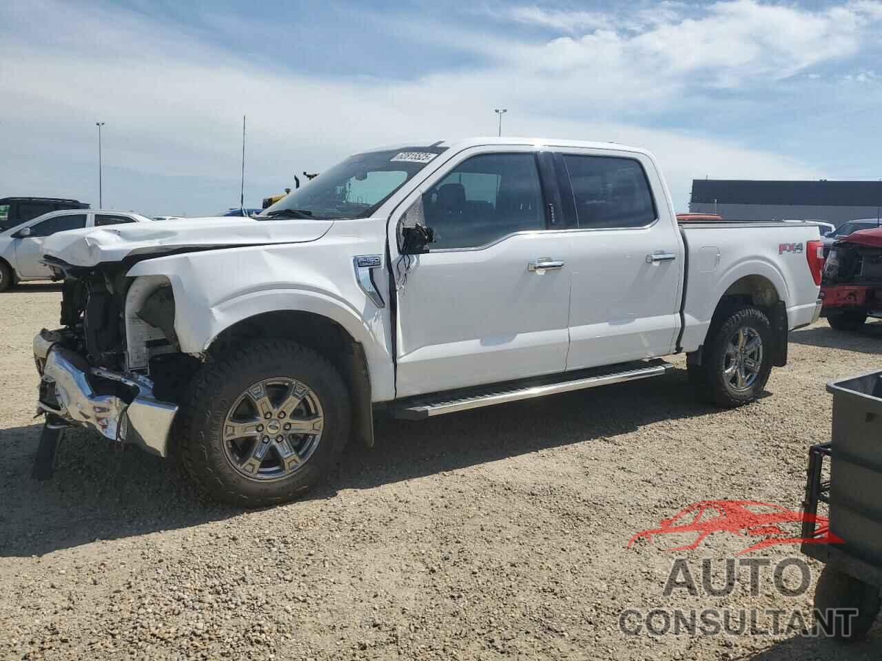 FORD F-150 2023 - 1FTFW1E85PKE88244